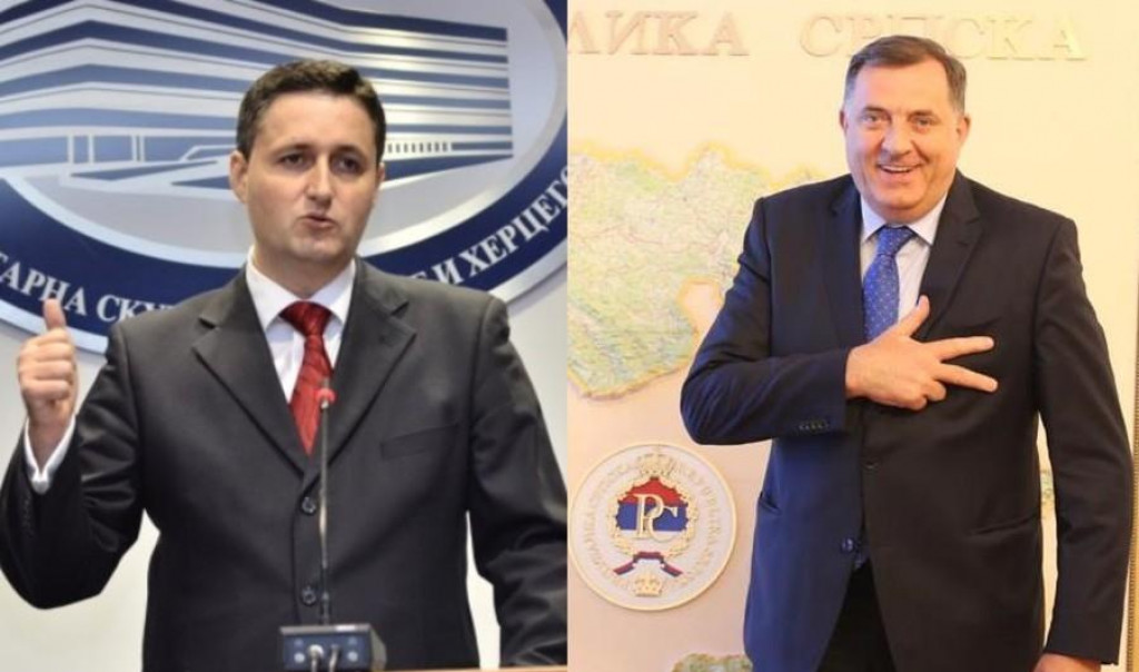 Dodik je svoj cilj ostvario: Skrenuo pažnju na sebe i podigao rejting SNSD