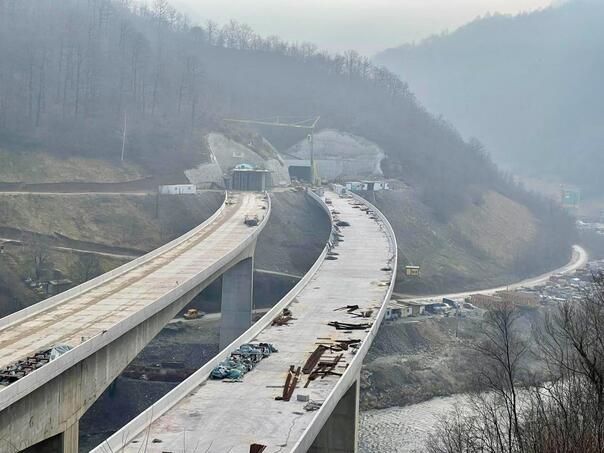 Ovo je dionica na kojoj je “nestalo“ 38 miliona KM