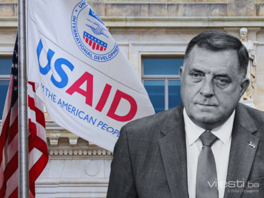 Ko je uzeo najviše novca od USAID-a: Civilno društvo ili SNSD-ovi funkcioneri?