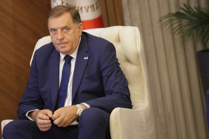 Dodik spreman da ide u Sarajevo i da razgovara sa svima