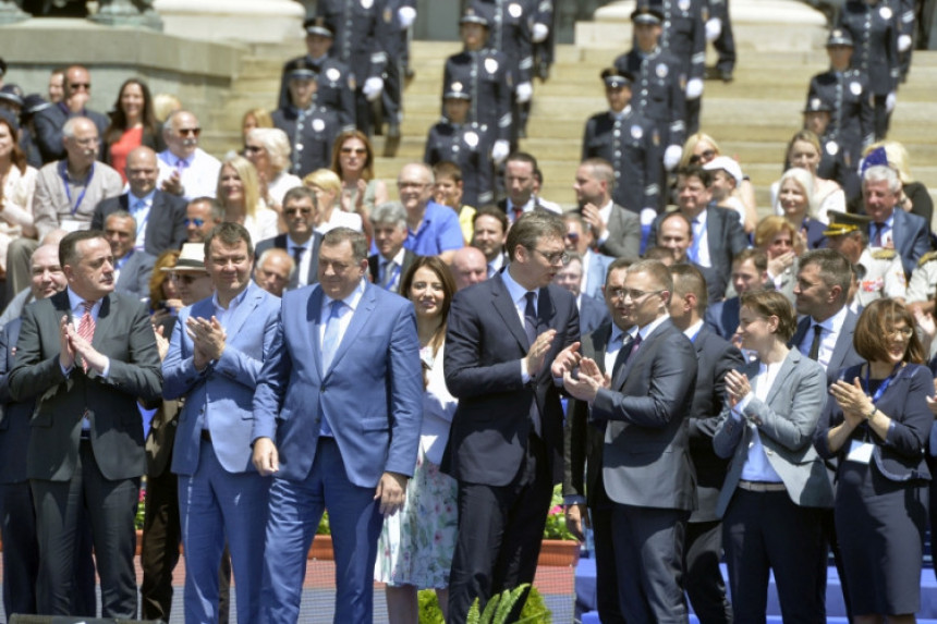 Režim u Srbiji progoni neistomišljenike – građani su se oslobodili straha