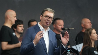 Vučić najavio da će nova Vlada biti izabrana za 40 dana