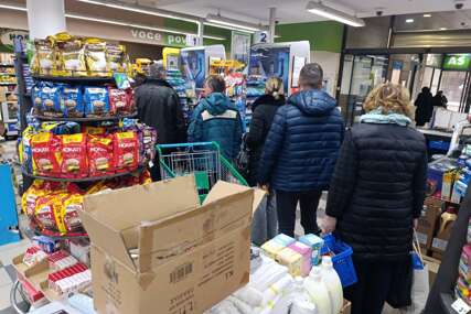 Varaju nas kako stignu: Marketi LOVILI U MUTNOM i dok su marže bile ograničene, sad cijene mogu da FORMIRAJU KAKO HOĆE