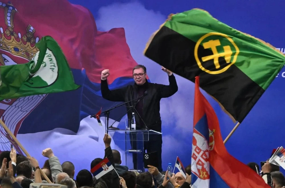 Jedan bolesni nacionalizam hrani drugi: Vučić se zahvalio Hrvatima