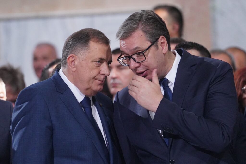 Majstori hegemonije: Srbija je bila i prije Vučića, Dodik nije Republika Srpska