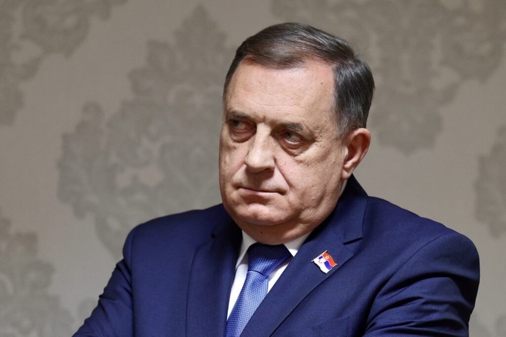 Dodik zaprijetio zaposlenima koji su odbili napustiti pravosudne institucije BiH