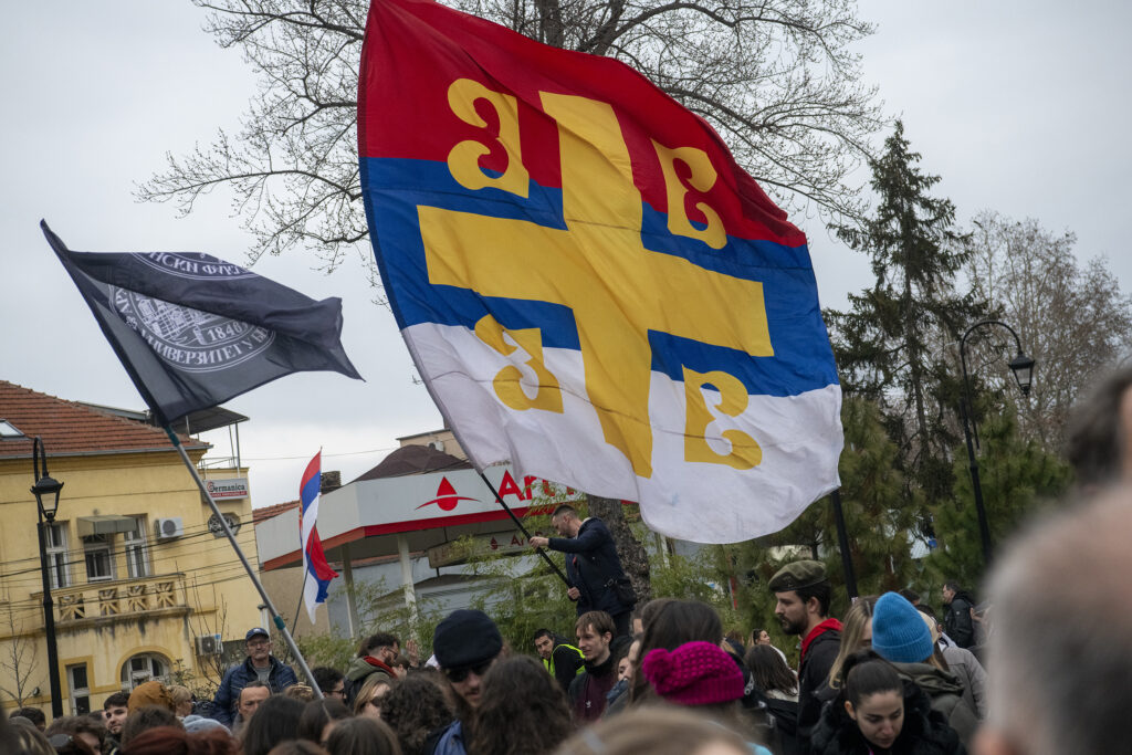 Studenti u blokadi uputili pismo verskim zajednicama u Srbiji: „Pozivamo vas da stanete uz svoj narod i budete deo mirnog okupljanja koje poziva na jedinstvo“