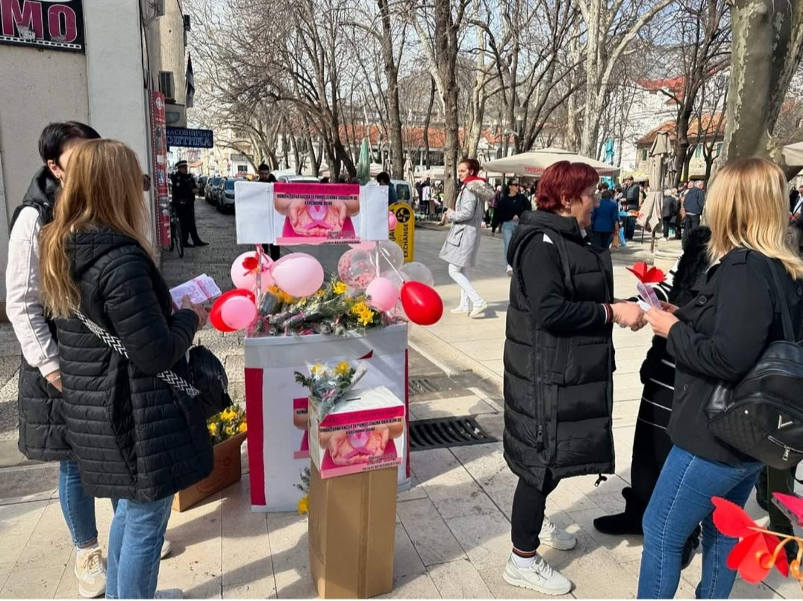 Saosjećanje je najljepši poklon – Udruženje „Sveta Petka“ skuplja pomoć za liječenje svojih članica