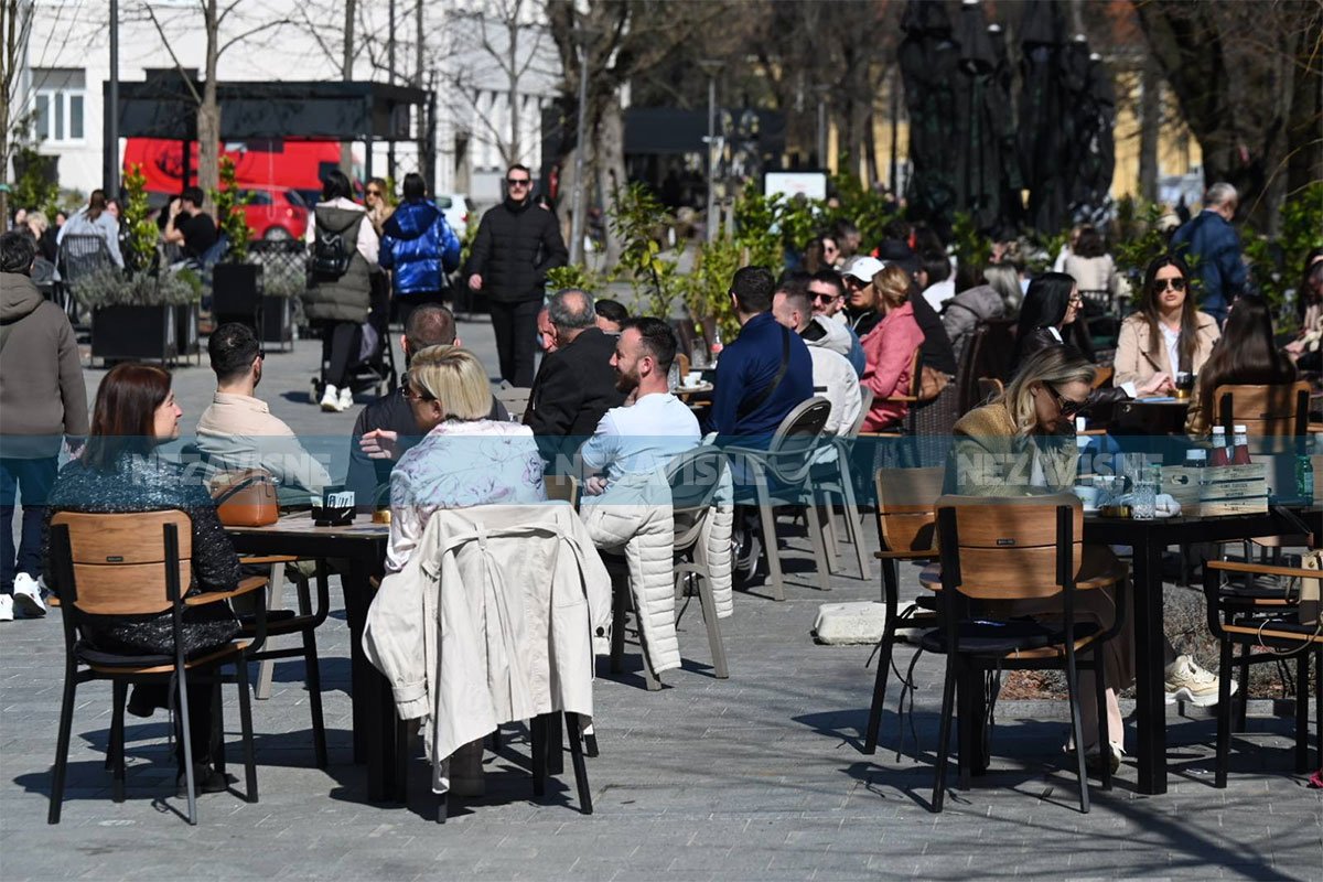 Porastao ceh u kafanama, stiže i novi rast cijena u Srpskoj