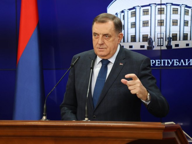 Dodik odgovorio Miličeviću: Frustrirani ste jer vas narod neće