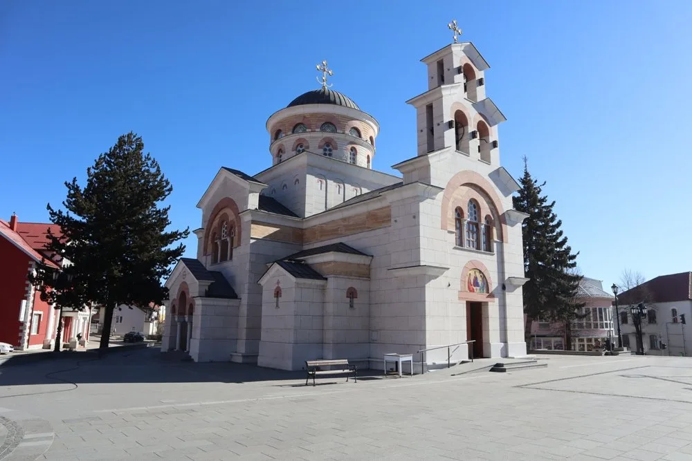 Donatorsko veče u potpunosti uspjelo, nastavljeni radovi na Hramu Svete Trojice u Gacku