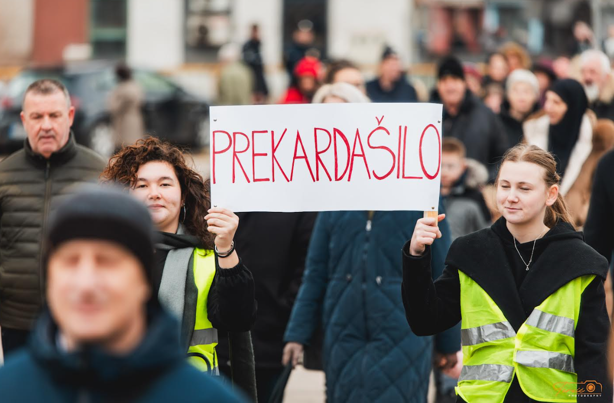 Dan bez politike: Građani BiH traže medijski bojkot političara!