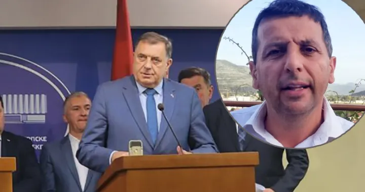 Vukanović: Dodik nas zbog svoje funkcije gura u bratoubilački sukob, direktor SIPA-e…