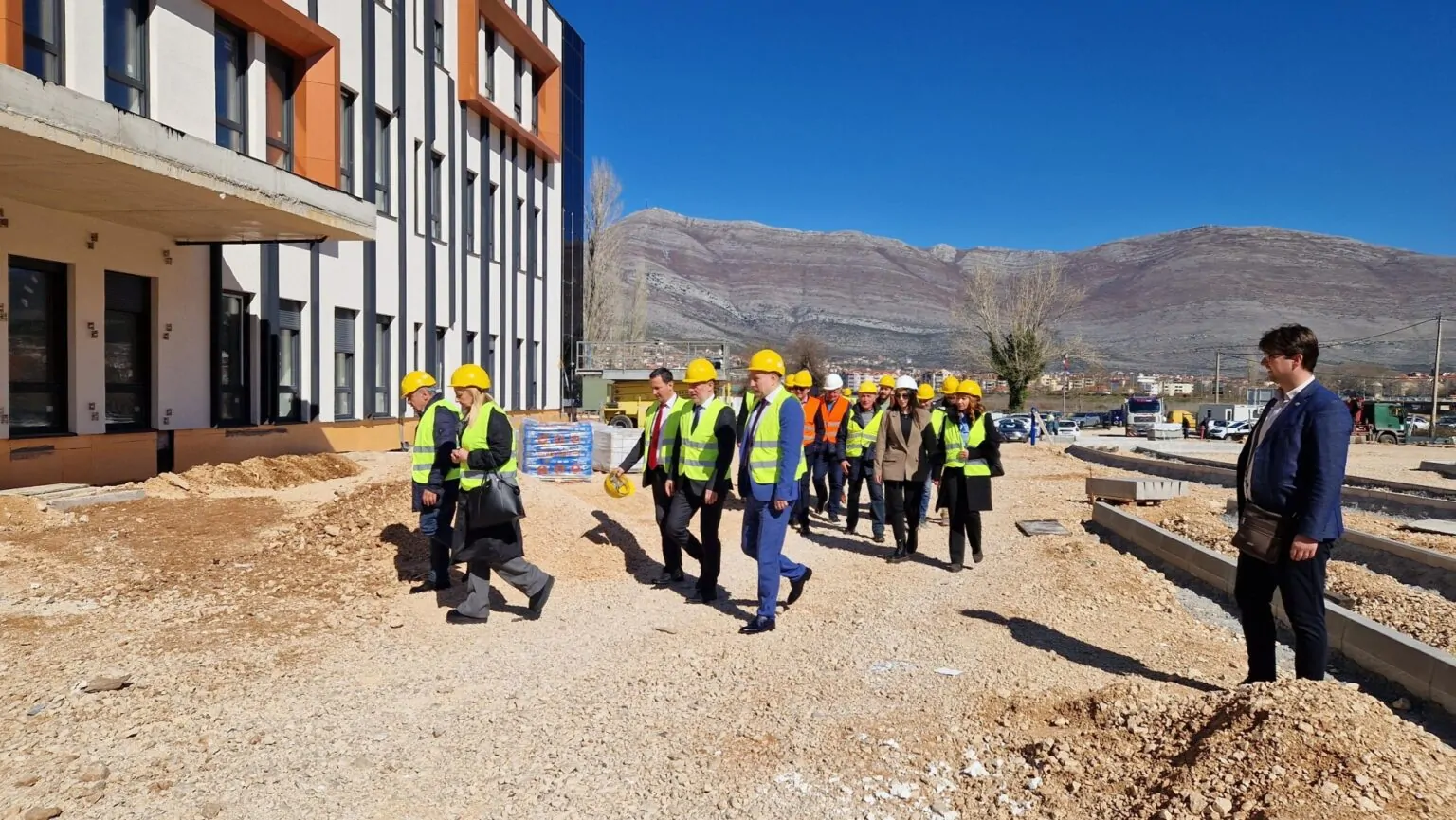 Trebinje: Izgradnja nove bolnice pri kraju, problem kadrovi