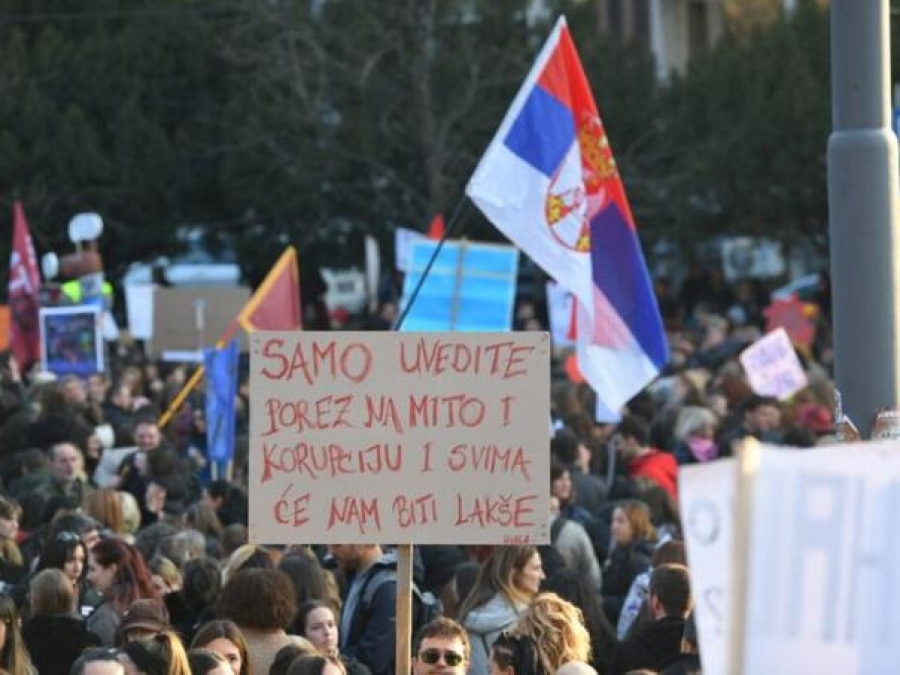 Trodnevno zasjedanje Skupštine Srbije farsa za narod – Vučić i Dodik na velikom ispitu