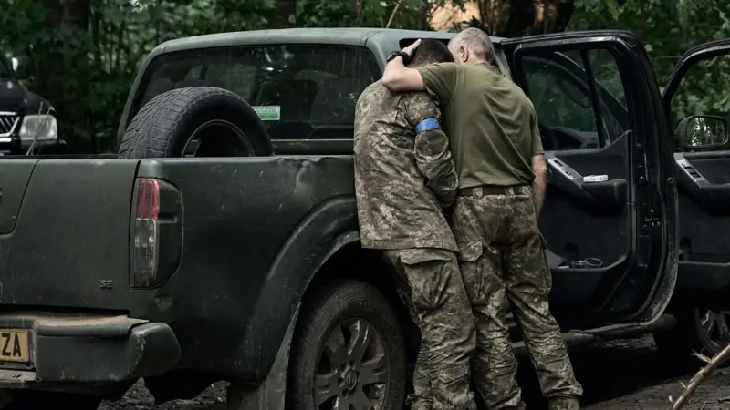 „Sve je gotovo“: Ukrajinska vojska se povlači iz ruske oblasti Kursk