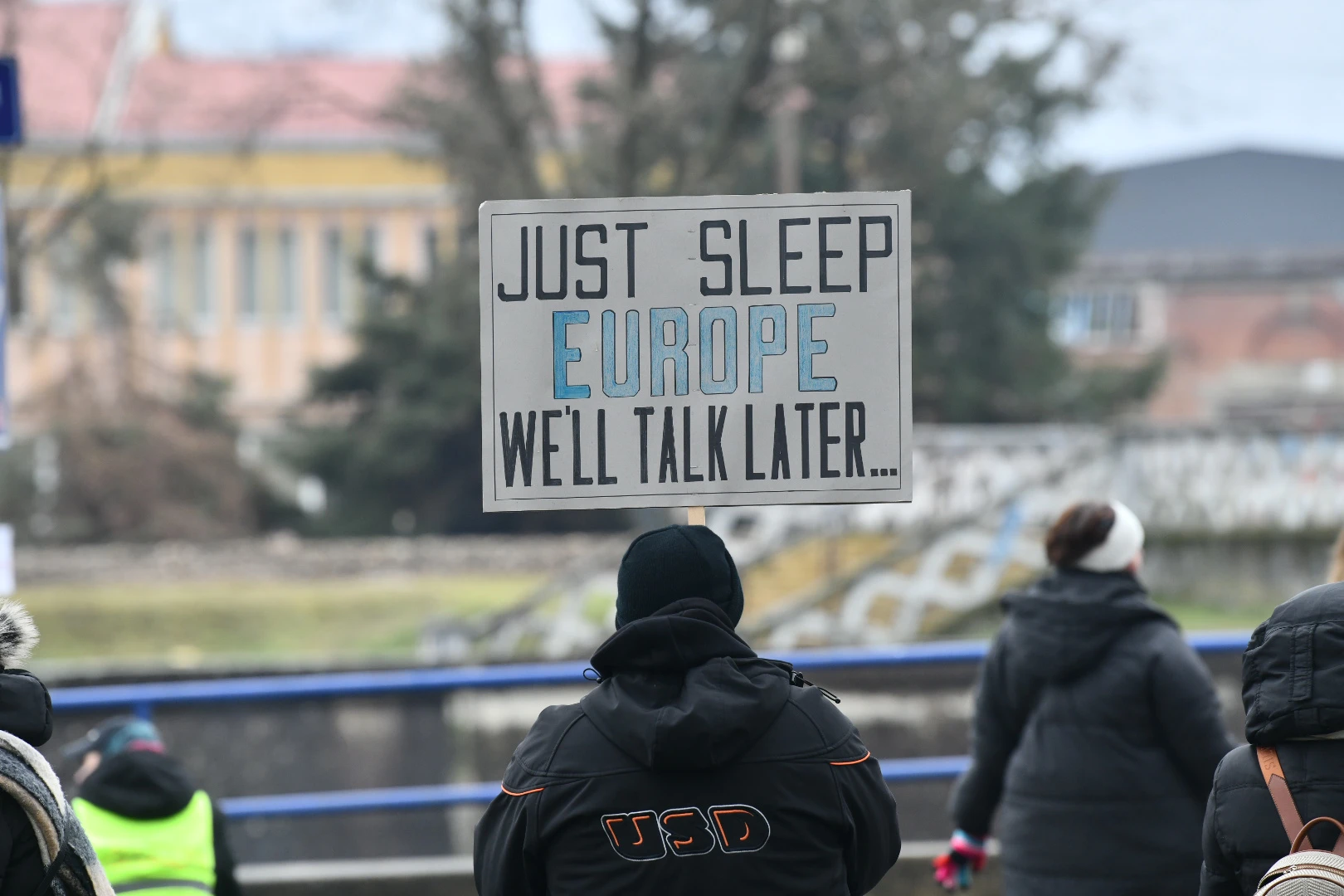 Zašto Evropska unija ne podržava studentske proteste