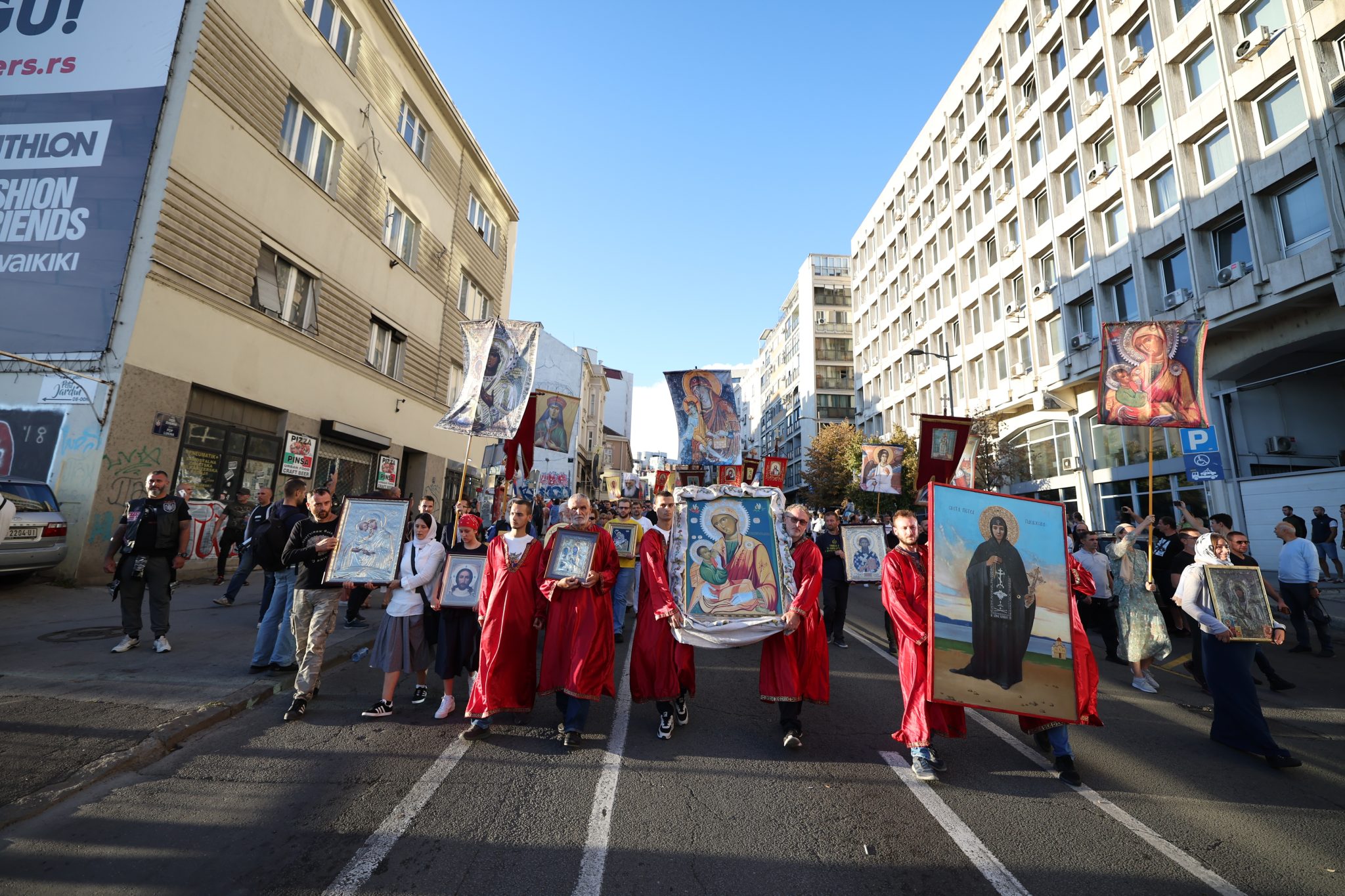 Nova previranja na Pravoslavnom bogoslovskom fakultetu Žrtve „lova na veštice“