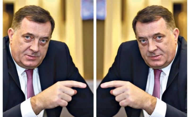 Dodik 1: Jesam dobio poziv – Dodik 2: Nisam dobio poziv