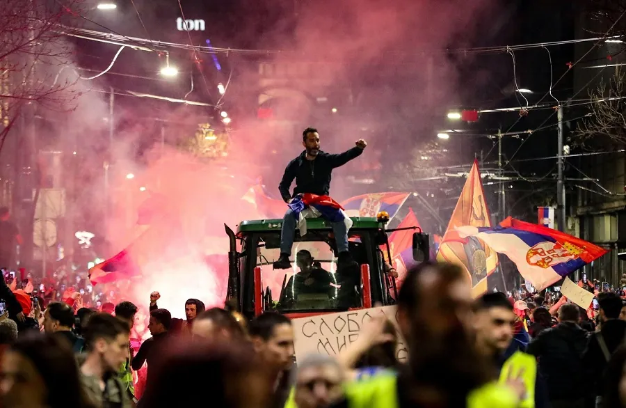 Svjetska akademska zajednica podržala studente i profesore u Srbiji povodom incidenta na protestu u 15. marta