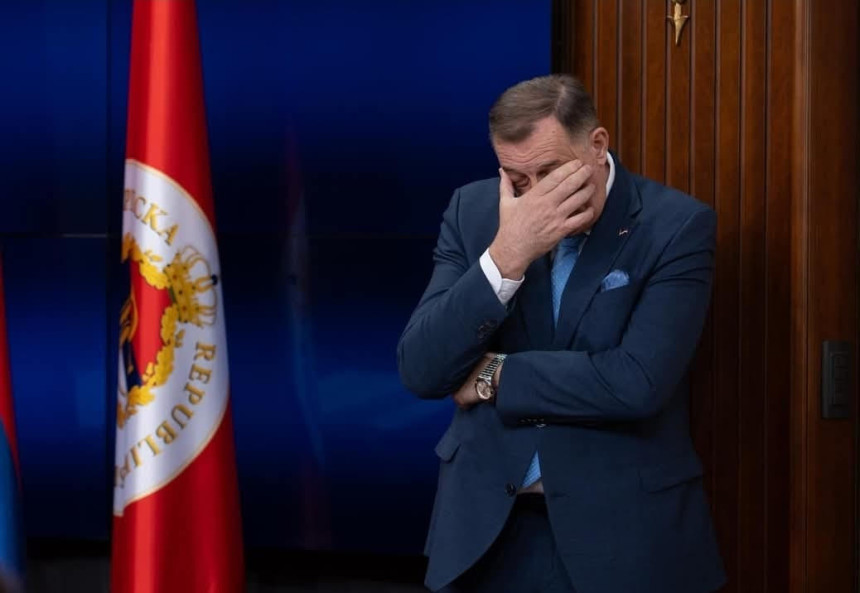 Dodik se zaigrao, ugrozio sebe, ali i Republiku Srpsku?!