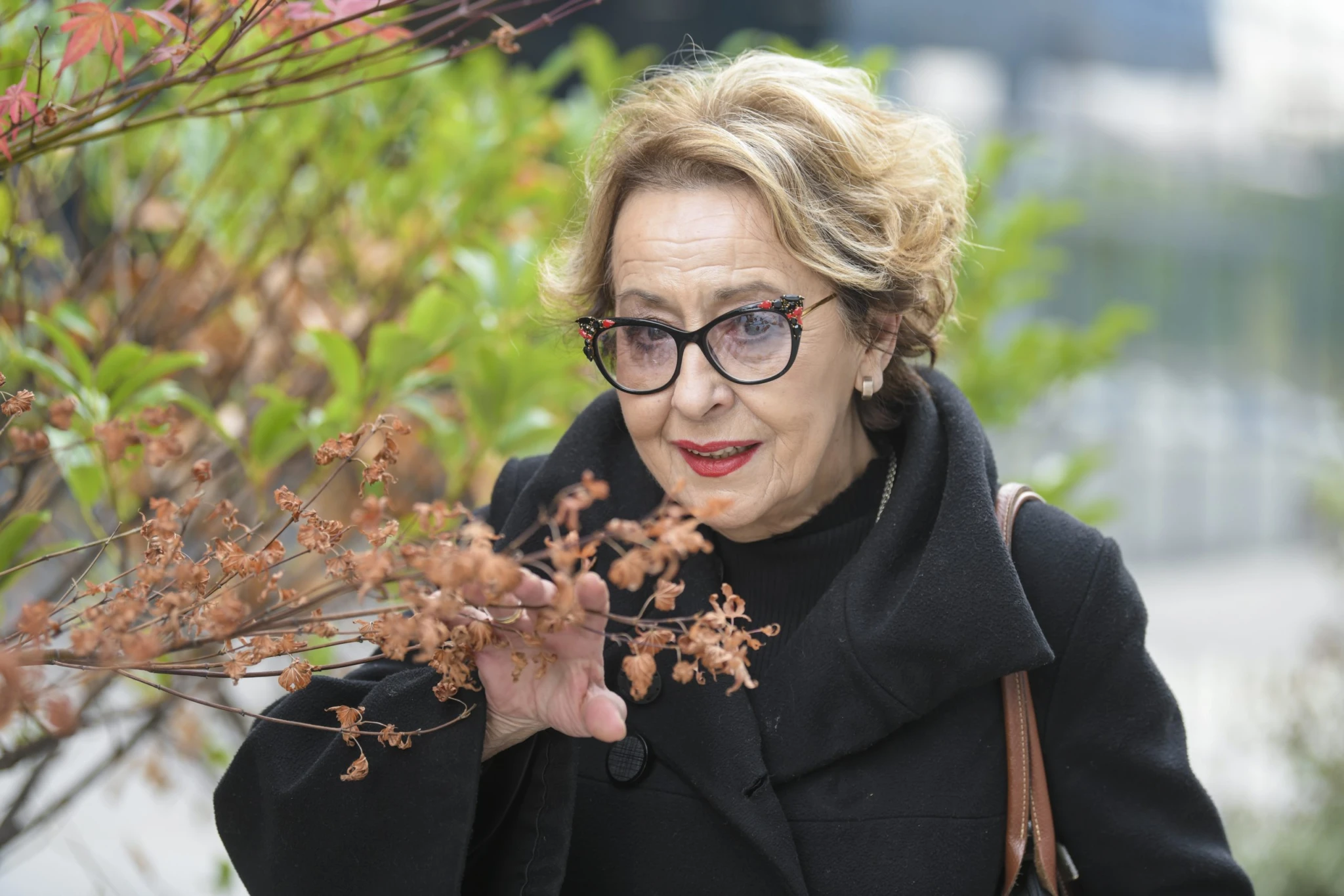 Svetlana Bojković, glumica: Sve laž do laži i totalno propadanje