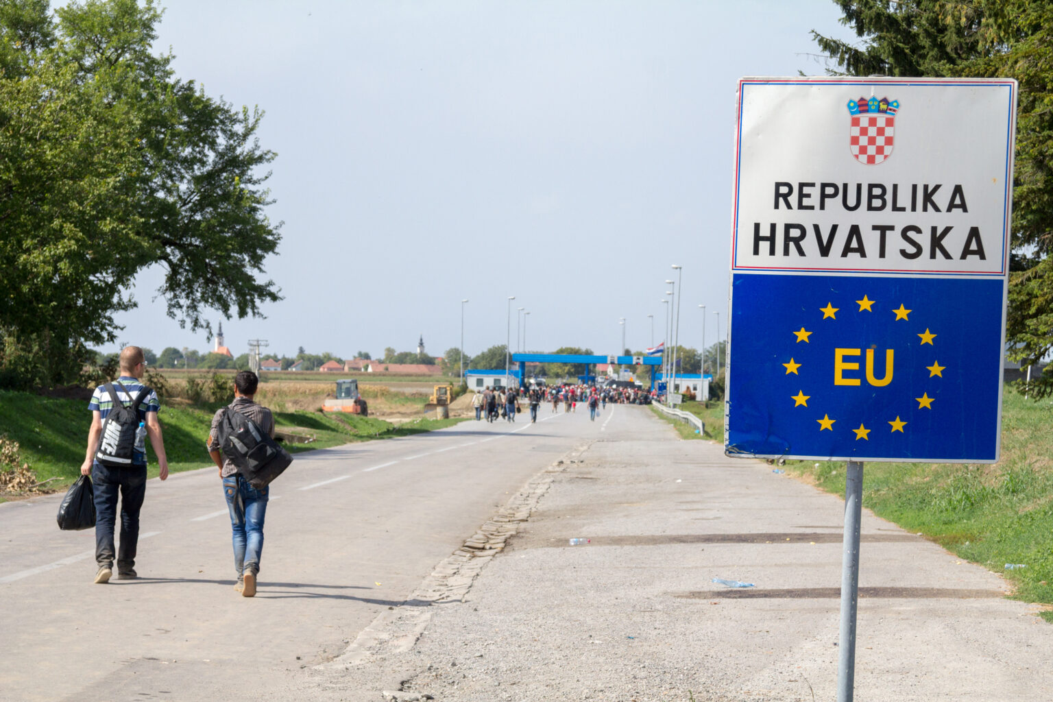 Državljanka Hrvatske podržala studente, pa proterana iz Srbije: Ima sedam dana da preseli život i porodicu Državljanka Hrvatske podržala studente, pa proterana iz Srbije: Ima sedam dana da preseli život i porodicu