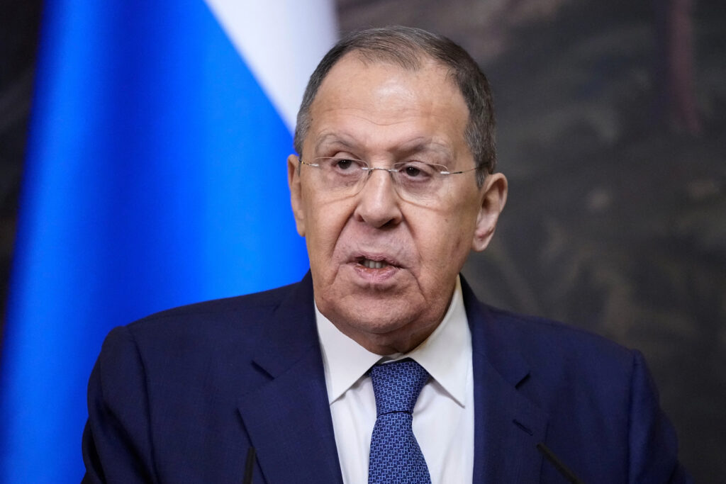 Lavrov: Rusija spremna da zaključi sporazum o okončanju rata u Ukrajini Lavrov: Rusija spremna da zaključi sporazum o okončanju rata u Ukrajini