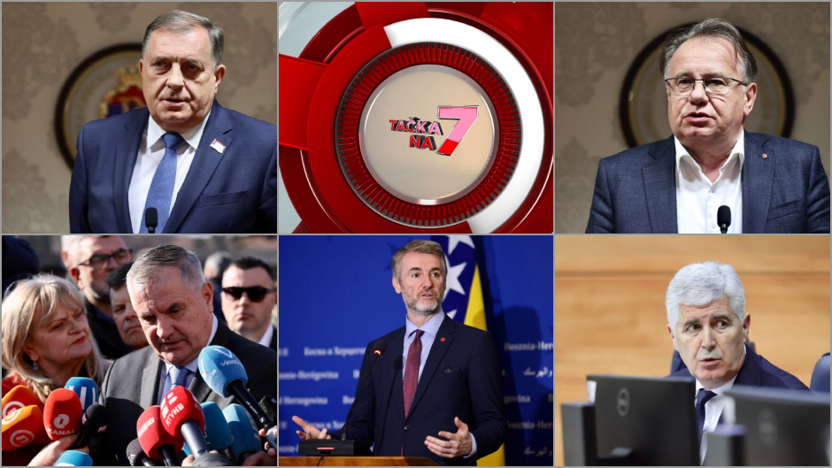 Tačka na 7: Ko će vraćati dugove, a ko otvoriti sezonu “političkog klanja” Tačka na 7: Ko će vraćati dugove, a ko otvoriti sezonu “političkog klanja”