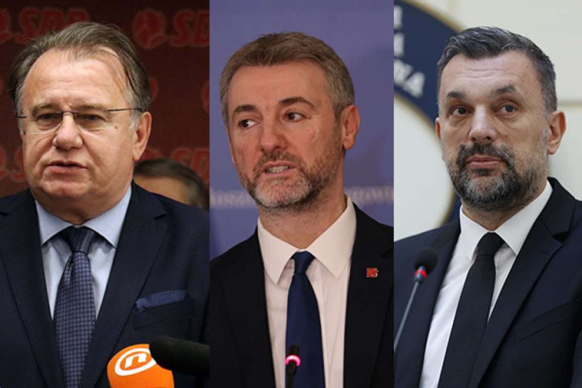 „Trojka“ podržala SIPA: „Pokrenuti postupak protiv odgovornih u MUP-u Srpske“ „Trojka“ podržala SIPA: „Pokrenuti postupak protiv odgovornih u MUP-u Srpske“