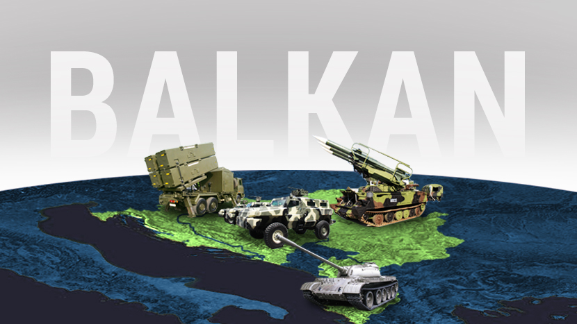 Kada o nama brinu i Britanci i Rusi – Balkansko bure baruta Kada o nama brinu i Britanci i Rusi – Balkansko bure baruta