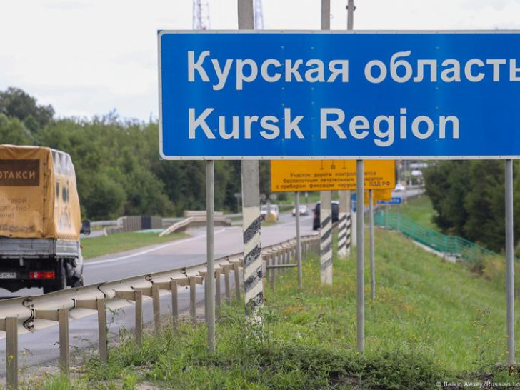 Kremlj: Ruske trupe oslobodile Kursku oblast! Kremlj: Ruske trupe oslobodile Kursku oblast!