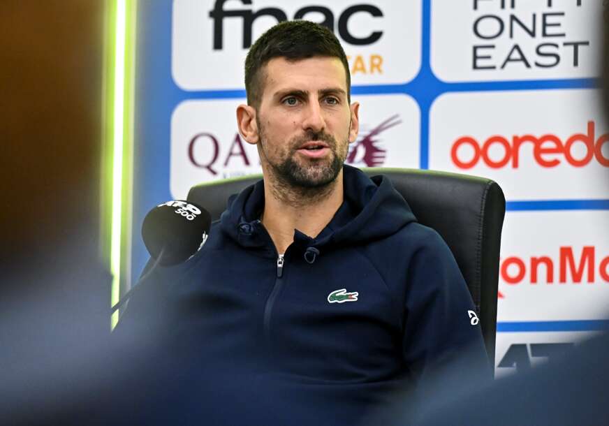 Novak prvi put na novom kanalu: Evo gdje i kada možete pratiti Đokovićev start u Monte Karlu