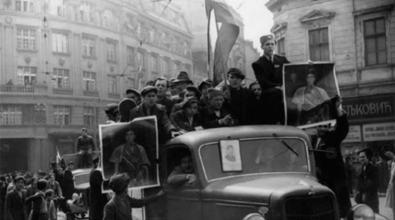 Državni udar 1941: Istina koja se krije iza parole ´Bolje rat, nego pakt´ Državni udar 1941: Istina koja se krije iza parole ´Bolje rat, nego pakt´