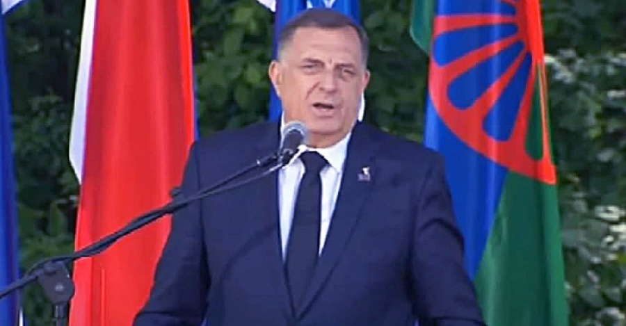 Dodik: „Moramo pružiti podršku Izraelu, nema razlike između Hamasa i muslimana u BiH“ Dodik: „Moramo pružiti podršku Izraelu, nema razlike između Hamasa i muslimana u BiH“