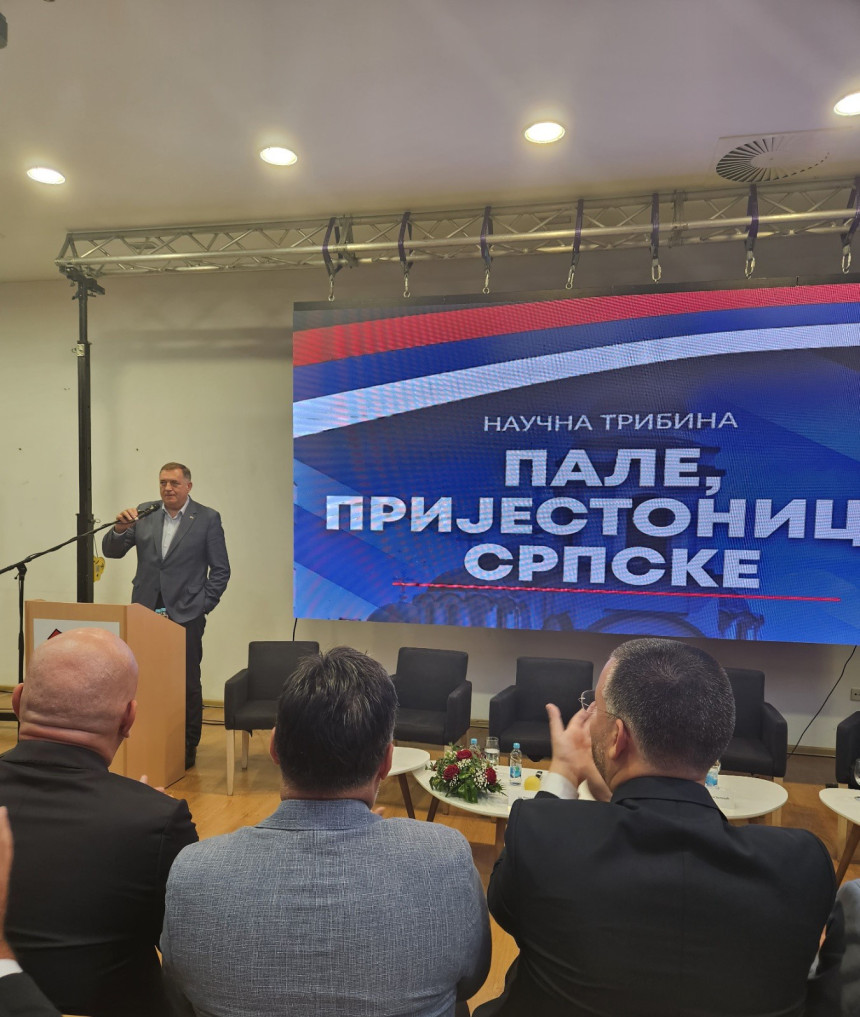 Pale od prestonice do zaboravljene opštine u Srpskoj Pale od prestonice do zaboravljene opštine u Srpskoj