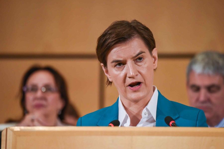Ana Brnabić studente nazvala divljim životinjama! Ana Brnabić studente nazvala divljim životinjama!
