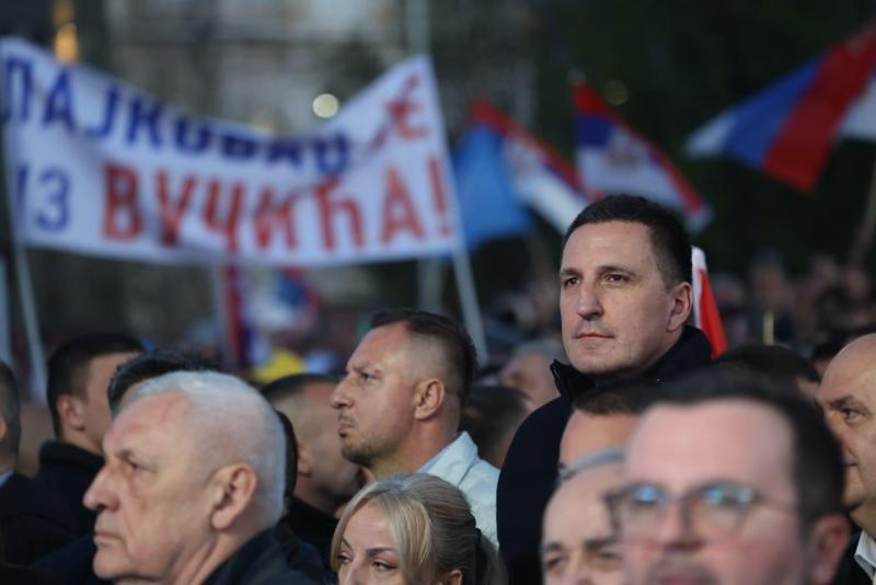 OTVARAMO PANDORINU KUTIJU: Dodik – Vučić: Obračun kod OC Jahorina OTVARAMO PANDORINU KUTIJU: Dodik – Vučić: Obračun kod OC Jahorina