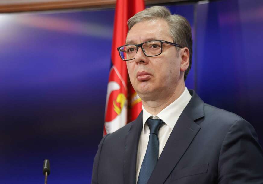 Naglo mu je pozlilo, zatražio ljekarsku pomoć: Vučić PREKINUO POSJETU AMERICI, vraća se u Srbiju