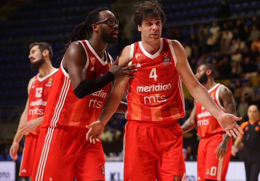 VELIKI PREOKRET U ZVEZDI Teodosić završava karijeru i dobija 2 funkcije u klubu