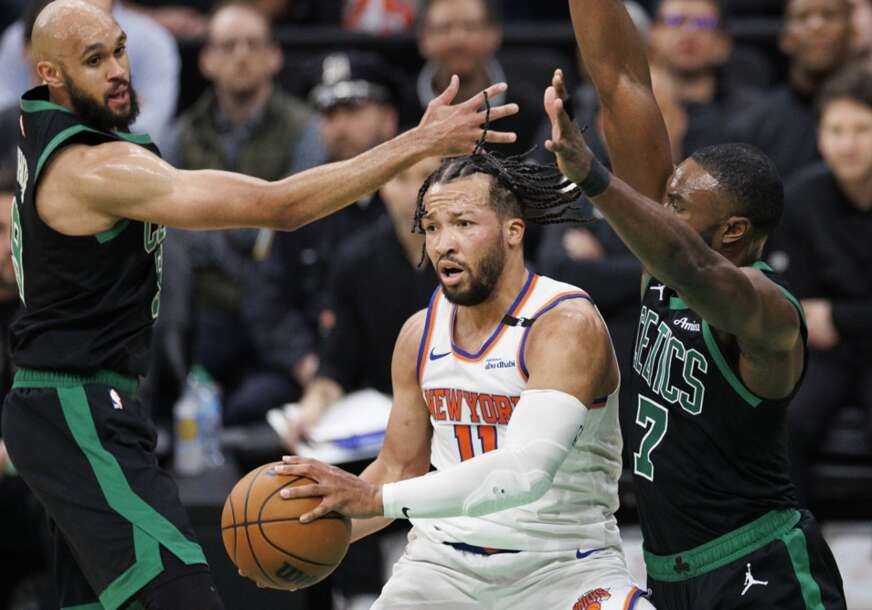 BOSTON SE RASPAO Niksi razbili Seltikse i plasirali se u finale Istoka