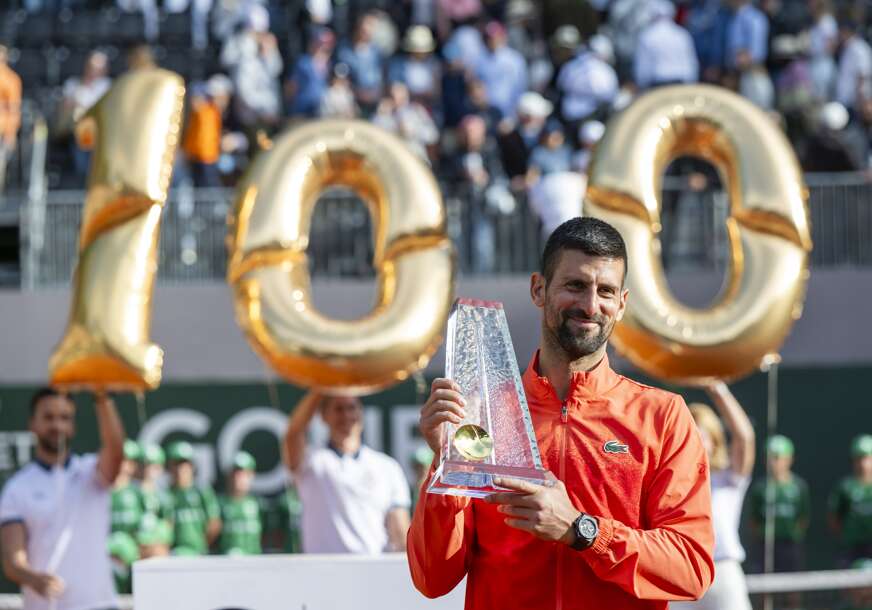 „Konors je neko koga iskreno poštujem“ Samo ova 2 tenisera IMAJU VIŠE TITULA od Novak Đokovića