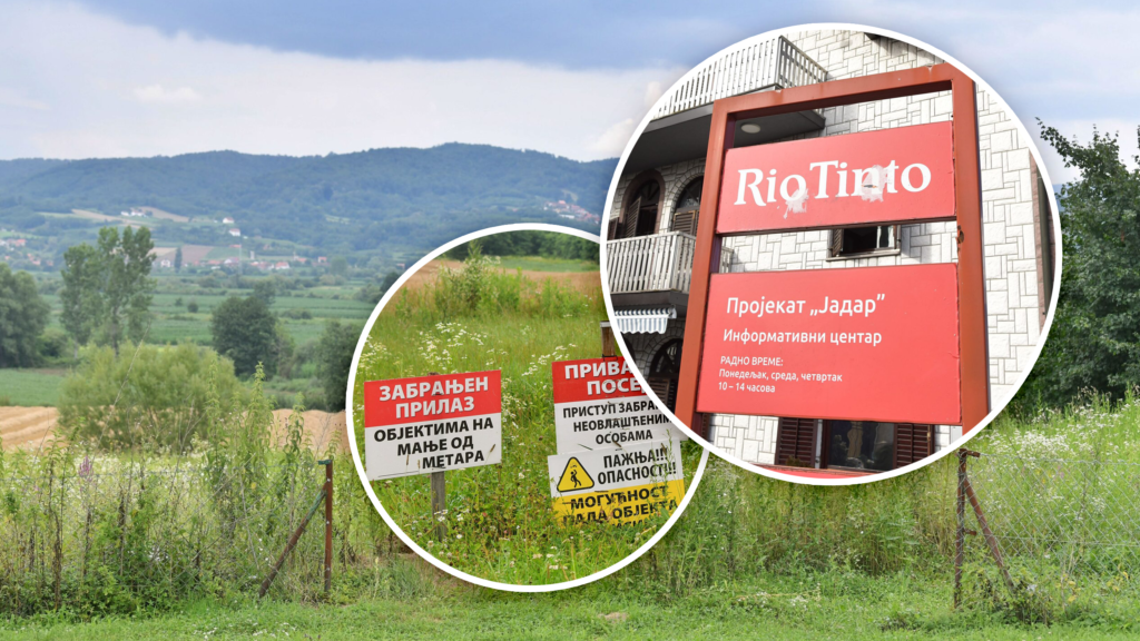 Rio Tinto lobirao u Berlinu pre potpisivanja sporazuma o litijumu sa Srbijom