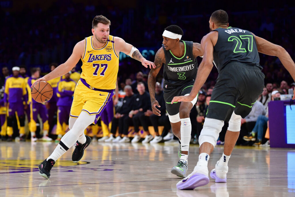 Minnesota pomela Lakerse, Garza ide u narednu rundu play-offa Minnesota pomela Lakerse, Garza ide u narednu rundu play-offa