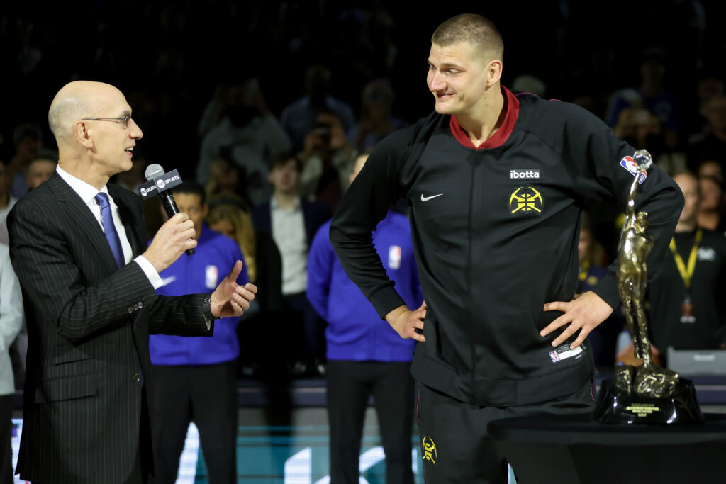 Nikola Jokić nije MVP, ništa od četvrtog Džordana Nikola Jokić nije MVP, ništa od četvrtog Džordana