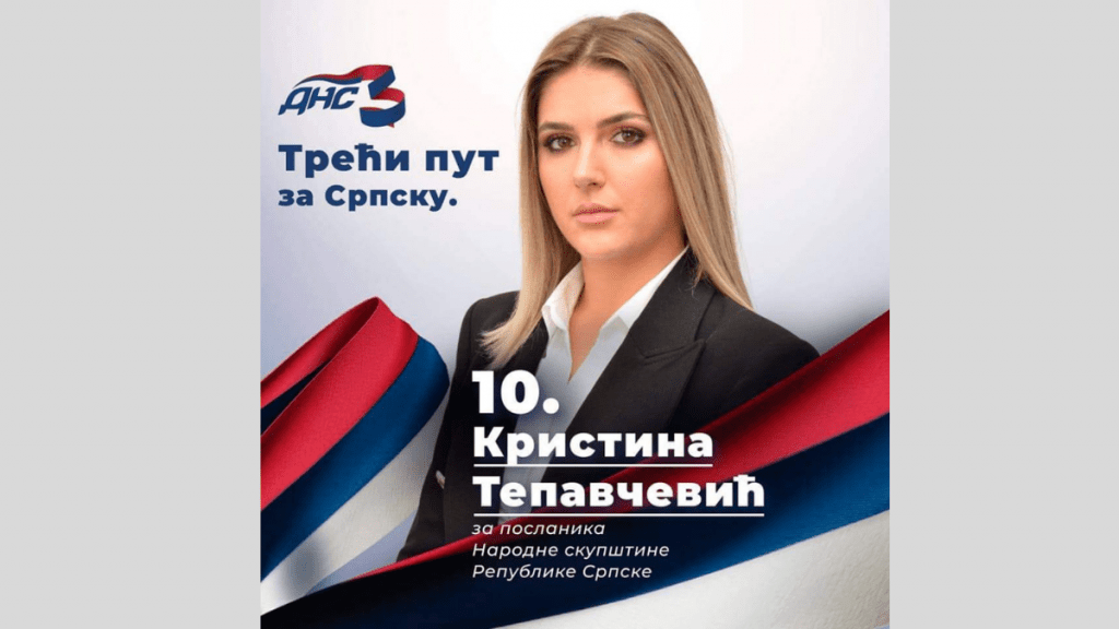 U Gacku na pomolu politički brodolom SNSD-a: Kristina Tepavčević pokrenula smjenu Rajka Papovića U Gacku na pomolu politički brodolom SNSD-a: Kristina Tepavčević pokrenula smjenu Rajka Papovića