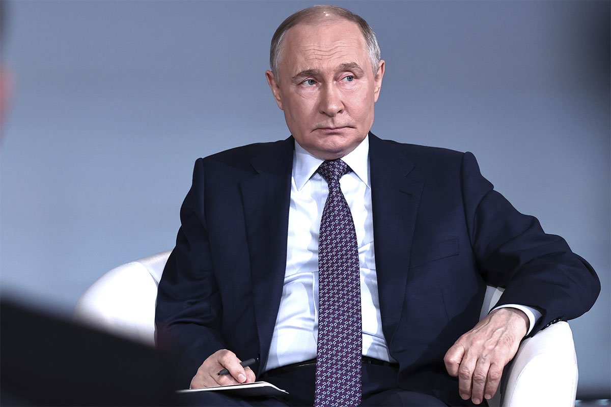 Putin: Pomirenje sa Ukrajinom neizbježno Putin: Pomirenje sa Ukrajinom neizbježno
