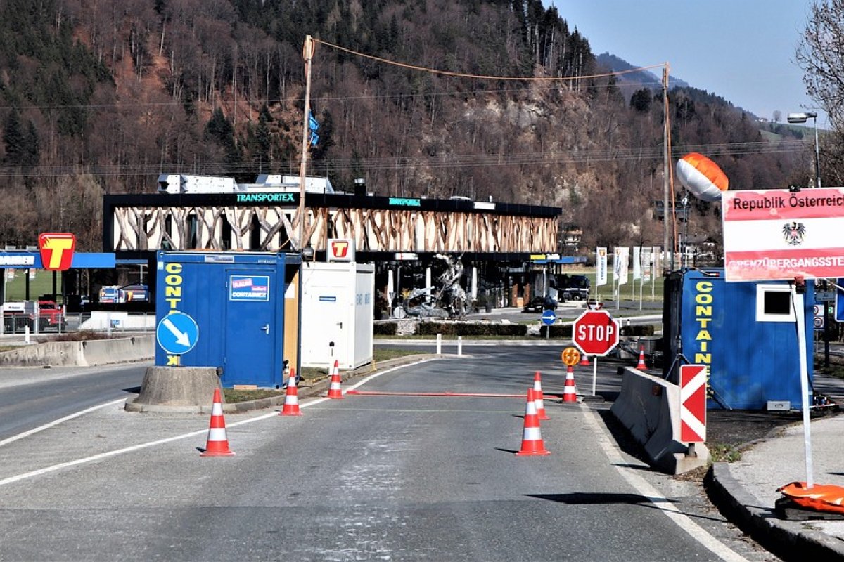 Preko Balkana u EU ušlo milion migranata Preko Balkana u EU ušlo milion migranata