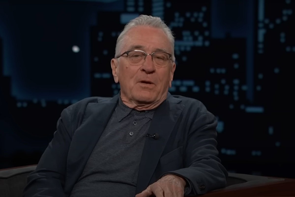 Robert de Niro razočarao sve u Kanu Robert de Niro razočarao sve u Kanu