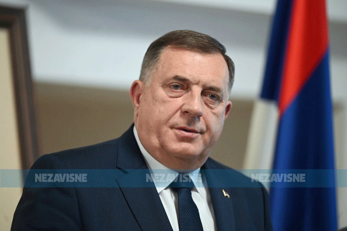 I Dodik reagovao zbog poziva OEBS-a I Dodik reagovao zbog poziva OEBS-a